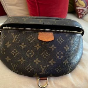 Louis Vuitton Discontinued Bumbag